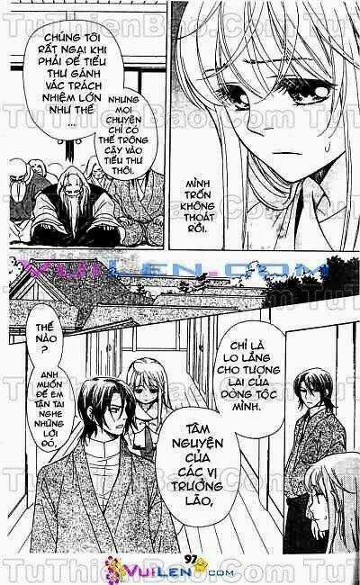 Hoàng Tử Rồng Chapter 2 trang 92