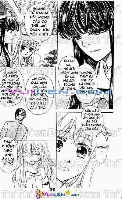 Hoàng Tử Rồng Chapter 2 trang 98