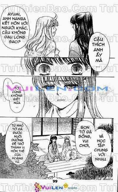 Hoàng Tử Rồng Chapter 2 trang 99