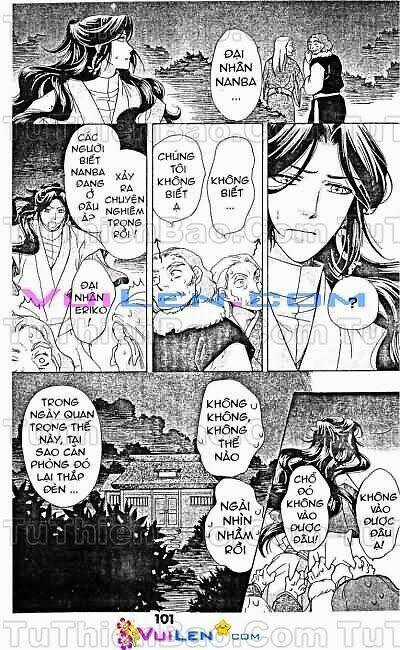 Hoàng Tử Rồng Chapter 3 trang 101