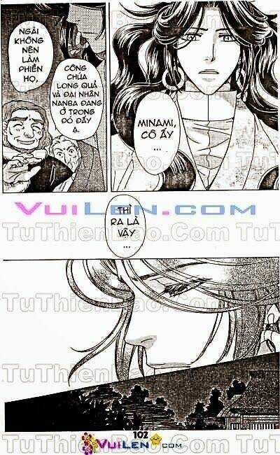 Hoàng Tử Rồng Chapter 3 trang 102