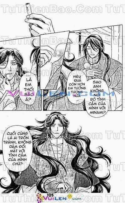 Hoàng Tử Rồng Chapter 3 trang 105