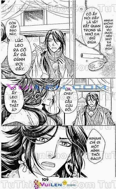 Hoàng Tử Rồng Chapter 3 trang 109