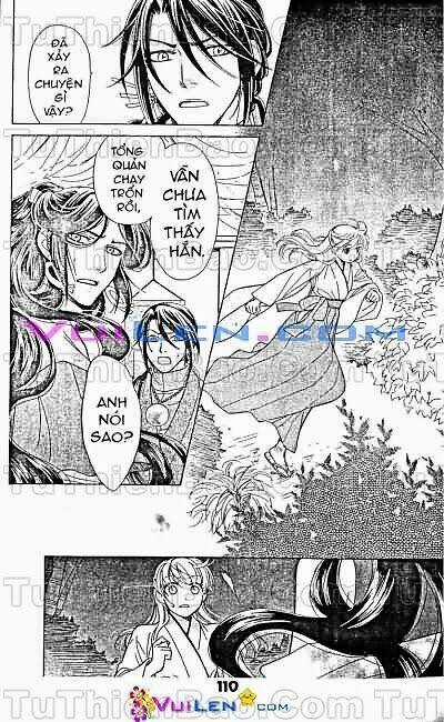 Hoàng Tử Rồng Chapter 3 trang 110