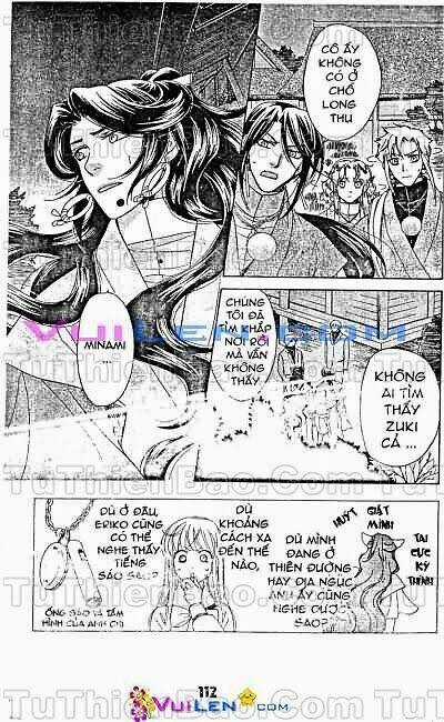 Hoàng Tử Rồng Chapter 3 trang 112