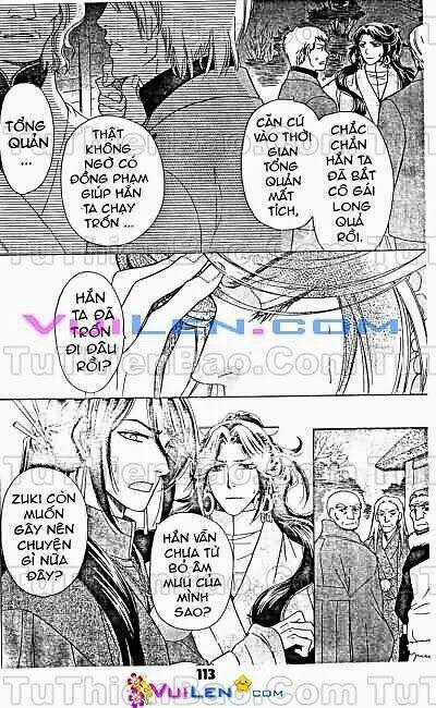Hoàng Tử Rồng Chapter 3 trang 113