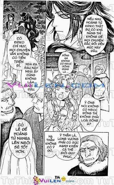 Hoàng Tử Rồng Chapter 3 trang 114
