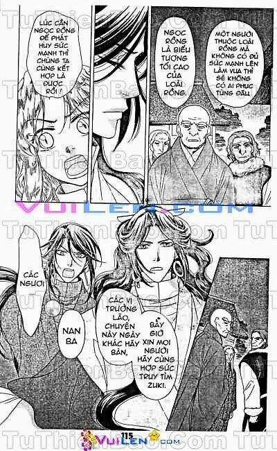 Hoàng Tử Rồng Chapter 3 trang 115