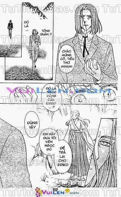 Hoàng Tử Rồng Chapter 3 trang 117