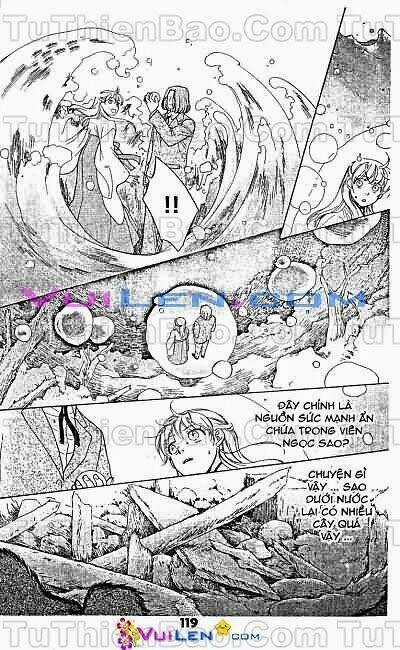 Hoàng Tử Rồng Chapter 3 trang 119