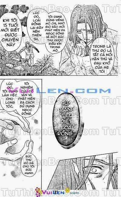 Hoàng Tử Rồng Chapter 3 trang 121