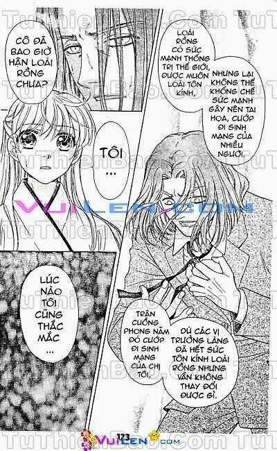 Hoàng Tử Rồng Chapter 3 trang 123