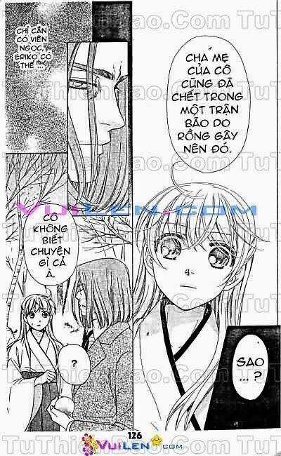 Hoàng Tử Rồng Chapter 3 trang 126