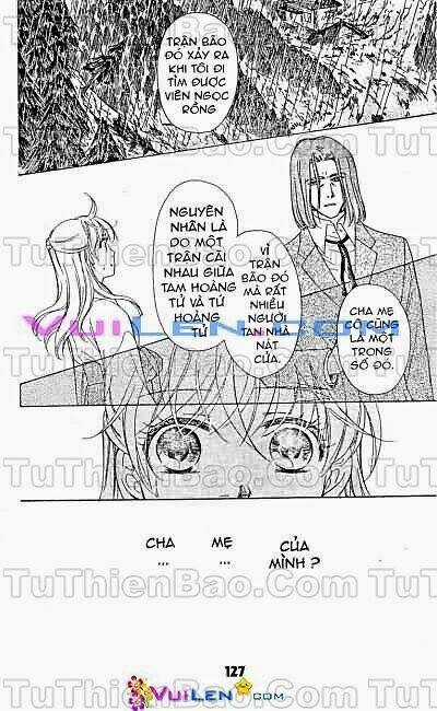 Hoàng Tử Rồng Chapter 3 trang 127