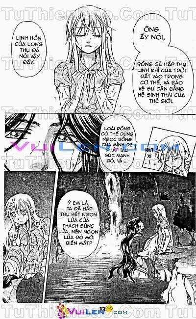 Hoàng Tử Rồng Chapter 3 trang 13