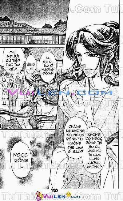 Hoàng Tử Rồng Chapter 3 trang 130