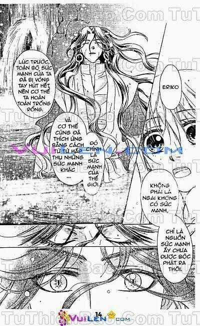 Hoàng Tử Rồng Chapter 3 trang 14