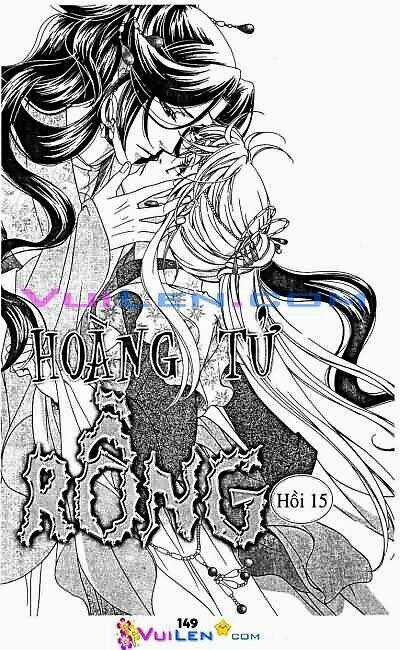 Hoàng Tử Rồng Chapter 3 trang 149