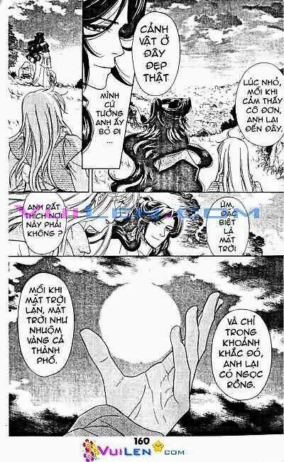 Hoàng Tử Rồng Chapter 3 trang 160