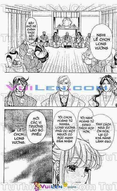 Hoàng Tử Rồng Chapter 3 trang 167