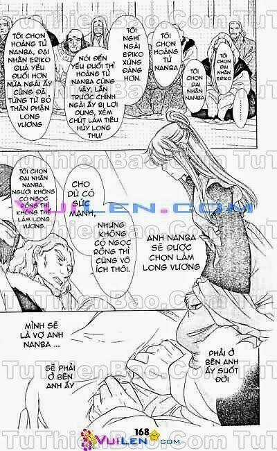 Hoàng Tử Rồng Chapter 3 trang 168