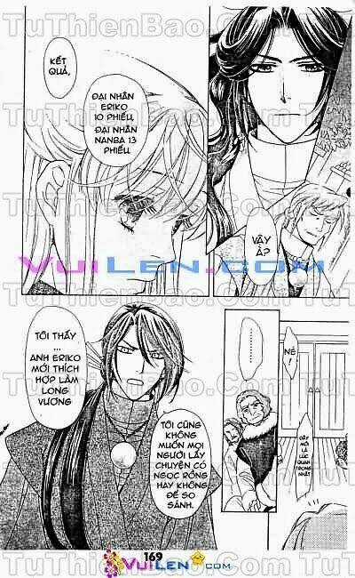 Hoàng Tử Rồng Chapter 3 trang 169