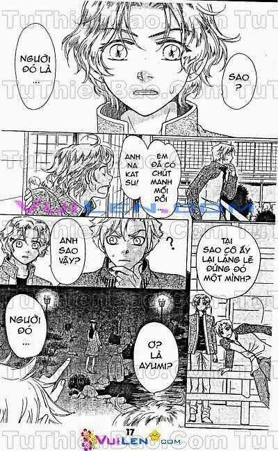 Hoàng Tử Rồng Chapter 3 trang 17