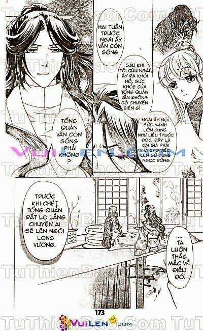 Hoàng Tử Rồng Chapter 3 trang 173