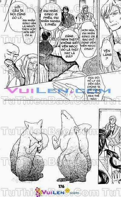 Hoàng Tử Rồng Chapter 3 trang 176