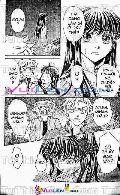 Hoàng Tử Rồng Chapter 3 trang 18