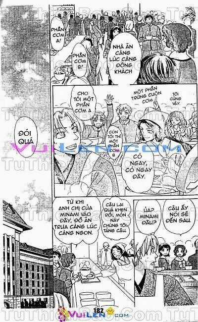 Hoàng Tử Rồng Chapter 3 trang 182