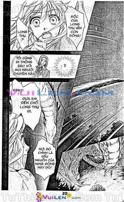 Hoàng Tử Rồng Chapter 3 trang 20