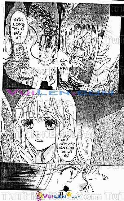 Hoàng Tử Rồng Chapter 3 trang 21