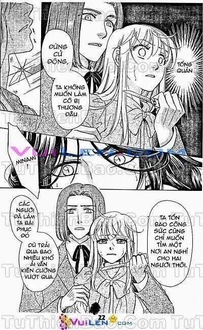 Hoàng Tử Rồng Chapter 3 trang 22