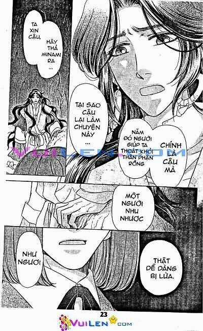 Hoàng Tử Rồng Chapter 3 trang 23