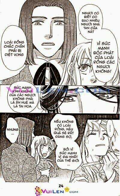 Hoàng Tử Rồng Chapter 3 trang 24