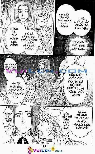 Hoàng Tử Rồng Chapter 3 trang 25