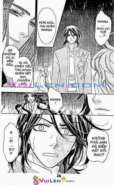 Hoàng Tử Rồng Chapter 3 trang 26