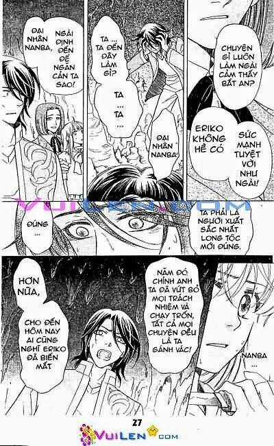 Hoàng Tử Rồng Chapter 3 trang 27