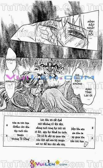 Hoàng Tử Rồng Chapter 3 trang 3