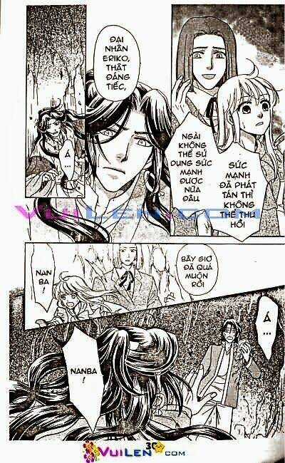 Hoàng Tử Rồng Chapter 3 trang 30