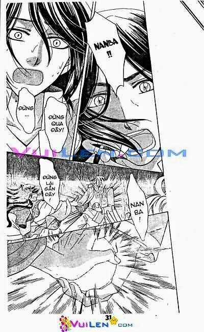 Hoàng Tử Rồng Chapter 3 trang 31