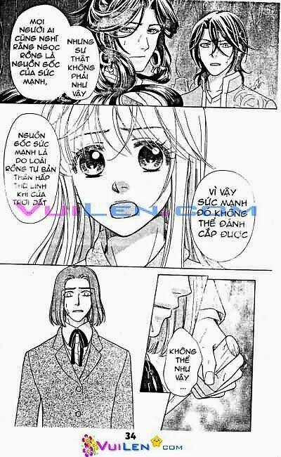 Hoàng Tử Rồng Chapter 3 trang 34