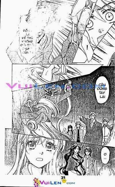 Hoàng Tử Rồng Chapter 3 trang 35