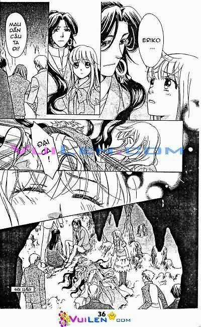 Hoàng Tử Rồng Chapter 3 trang 36