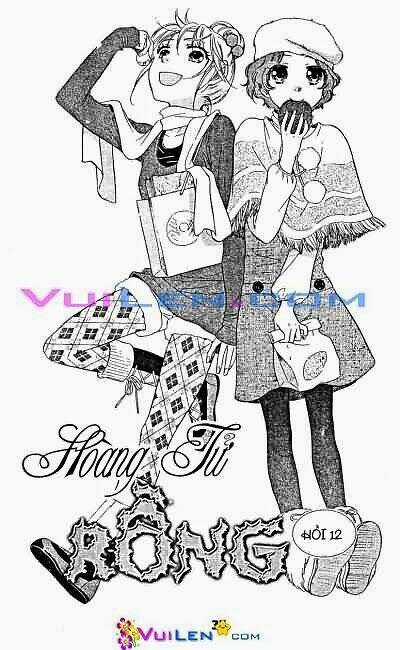 Hoàng Tử Rồng Chapter 3 trang 37