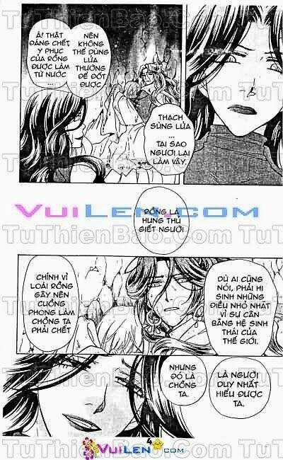 Hoàng Tử Rồng Chapter 3 trang 4