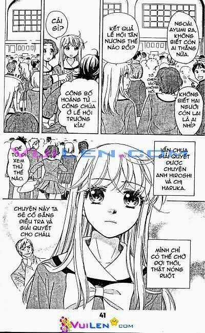 Hoàng Tử Rồng Chapter 3 trang 41