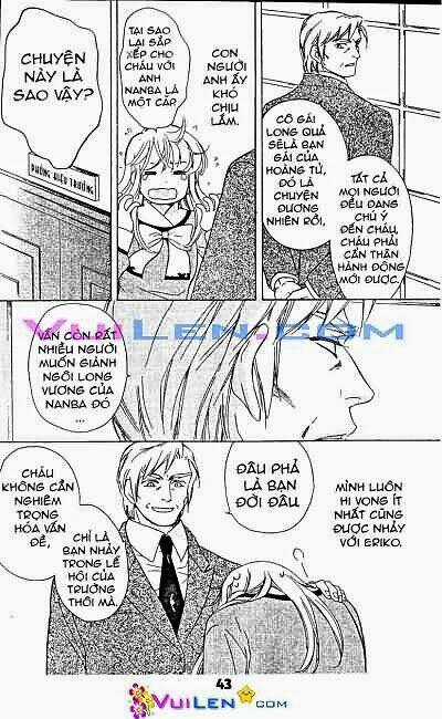 Hoàng Tử Rồng Chapter 3 trang 43