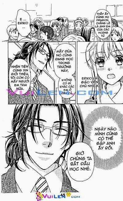 Hoàng Tử Rồng Chapter 3 trang 45